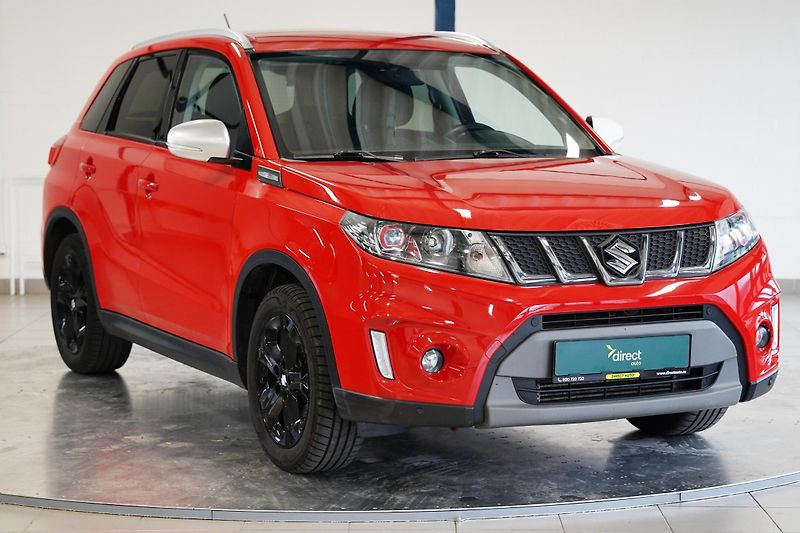 Suzuki Vitara - fotka 3 z 6