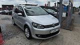 Volkswagen Touran (2014) 2.0TDi 130kW *Tažné*Navi*DSG* - náhled 2