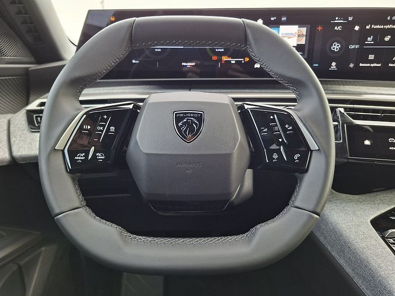 Peugeot 3008 (2026) ALLURE Hybrid 145 e-DCS6 - fotka 21 z 30