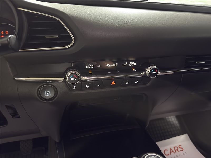 Mazda CX-30 2,0   i AWD 1.MAJITEL ČR DPH - fotka 20 z 48
