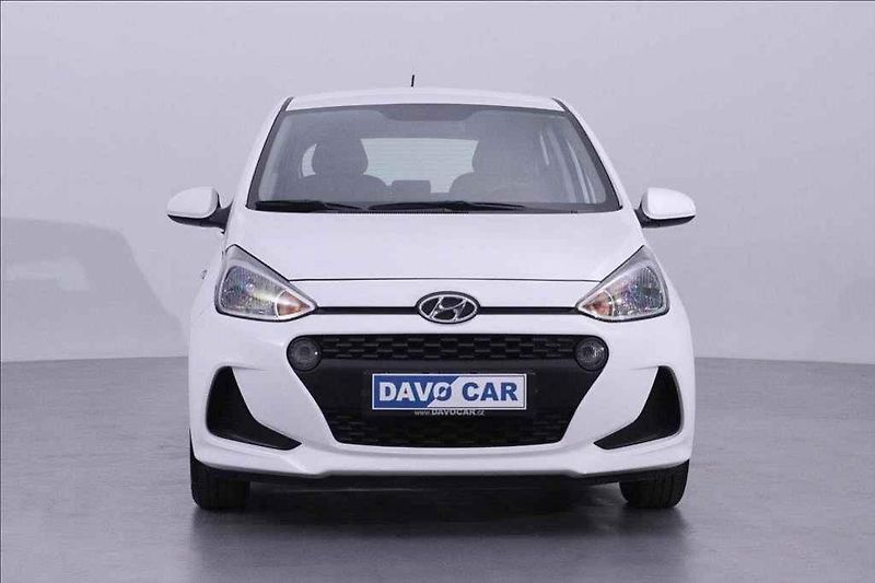 Hyundai i10 1,0
