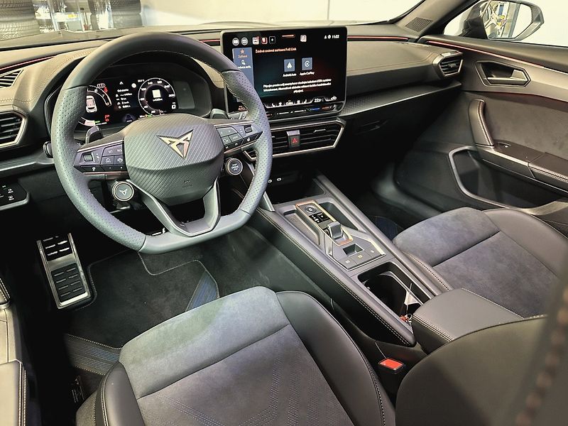 Cupra Formentor (2026) 1.5 eTSI 150k DSG *TAŽNÉ* - fotka 11 z 21
