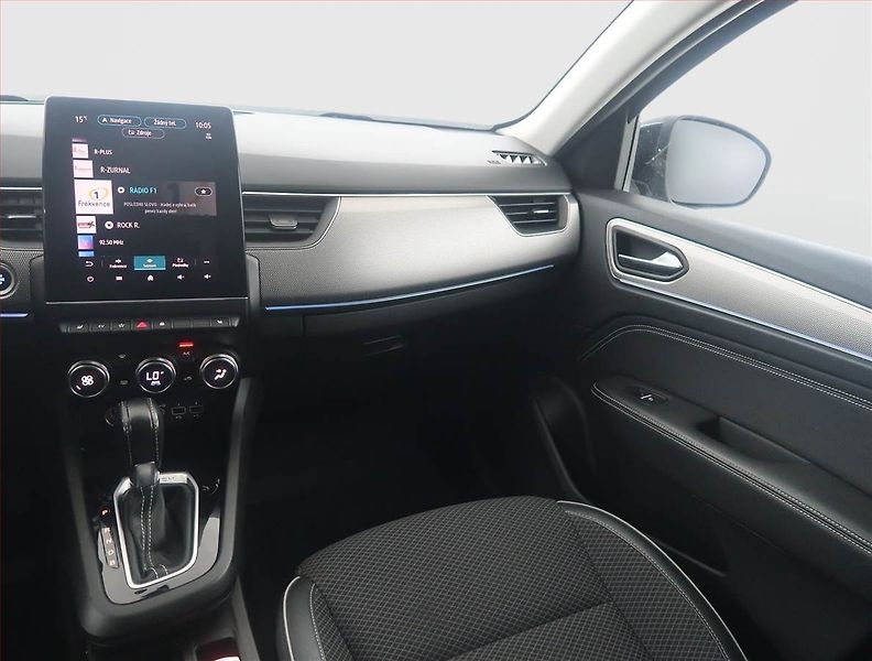 Renault Arkana (2021) E-Tech - fotka 8 z 15