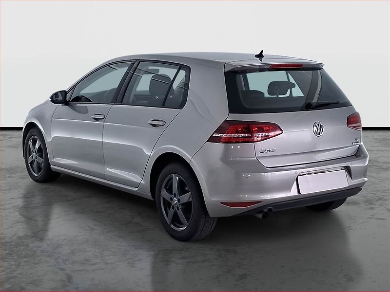 Volkswagen Golf (2017) 1.6 TDI, Serv.kniha, Kůže - fotka 4 z 18