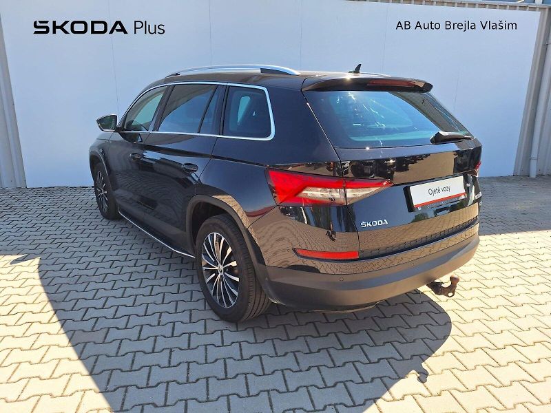 Škoda Kodiaq (2018) 2.0 TDI / 110 kW / 6MP / 4x4 / - fotka 7 z 32