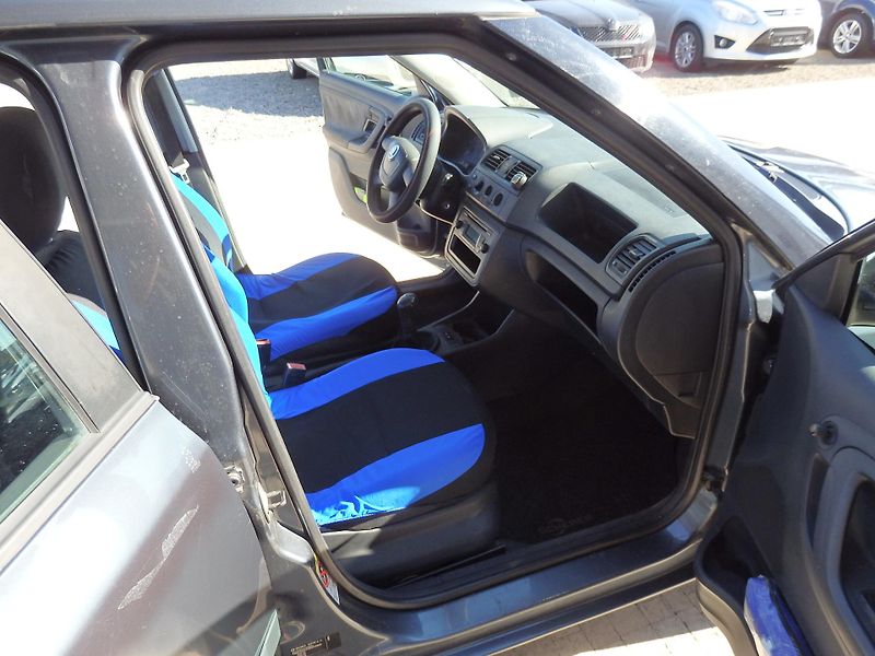 Škoda Fabia 1.2 HTP 51 kW ZÁVĚS - fotka 10 z 14