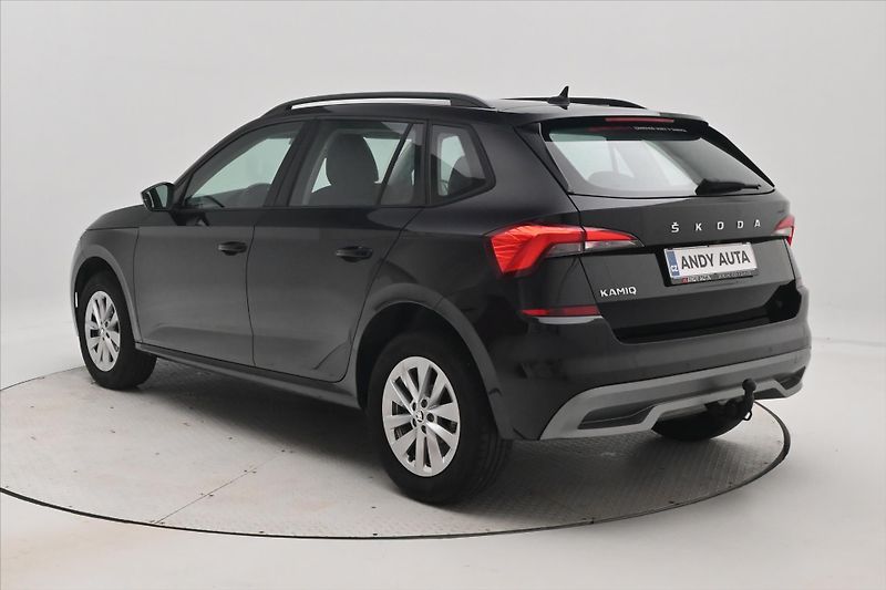 Škoda Kamiq 1,0 TSI 70 kW Tažné zařízení Z - fotka 7 z 31