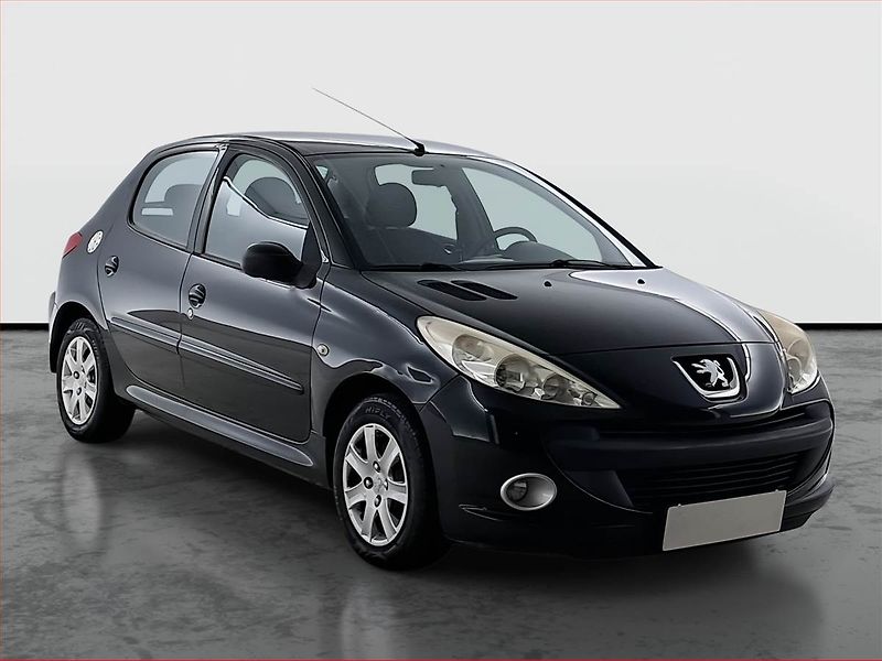 Peugeot 206 (2010) 1.4 HDI, po STK, plně pojízdný - fotografie inzerátu
