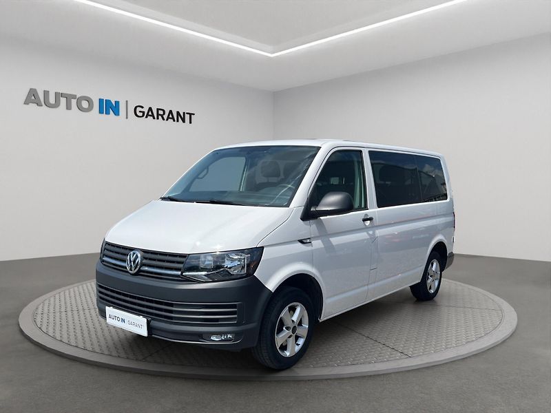 Volkswagen Transporter (2018) T6 2.0 TDi 75kW, Tažné, ČR, DP - fotografie inzerátu