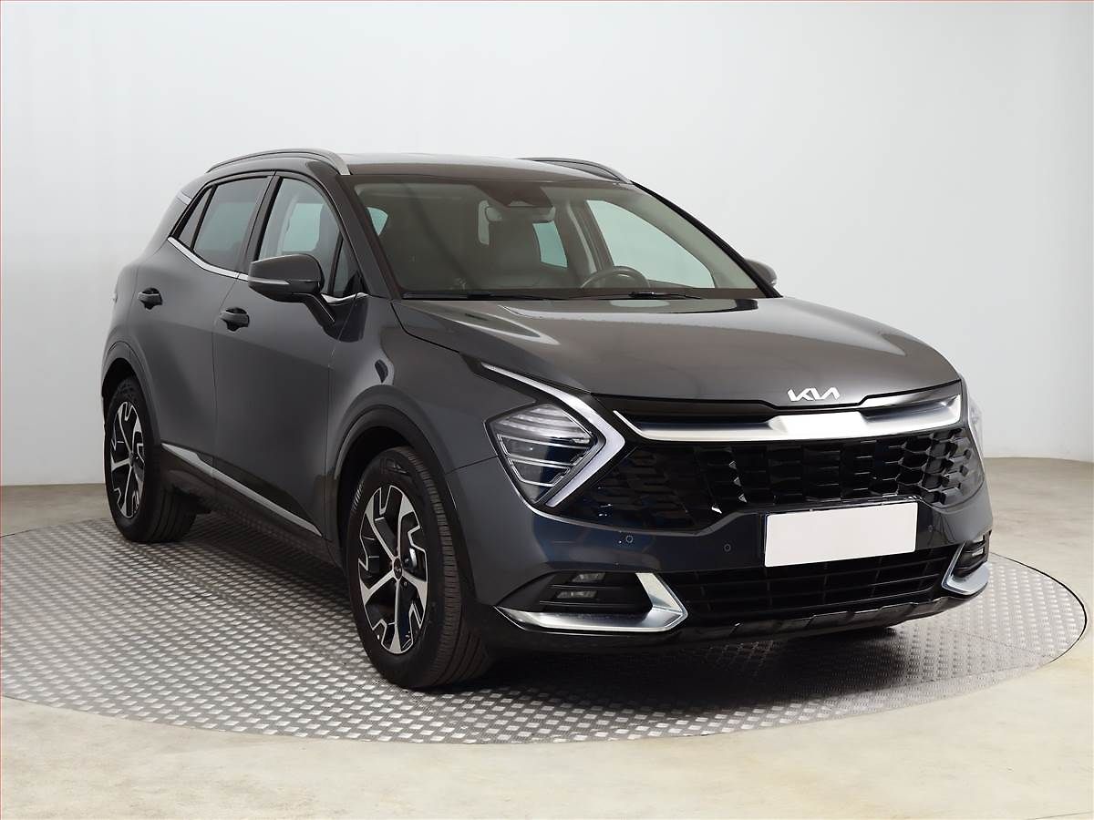 Kia Sportage Top 1.6 T-GDI