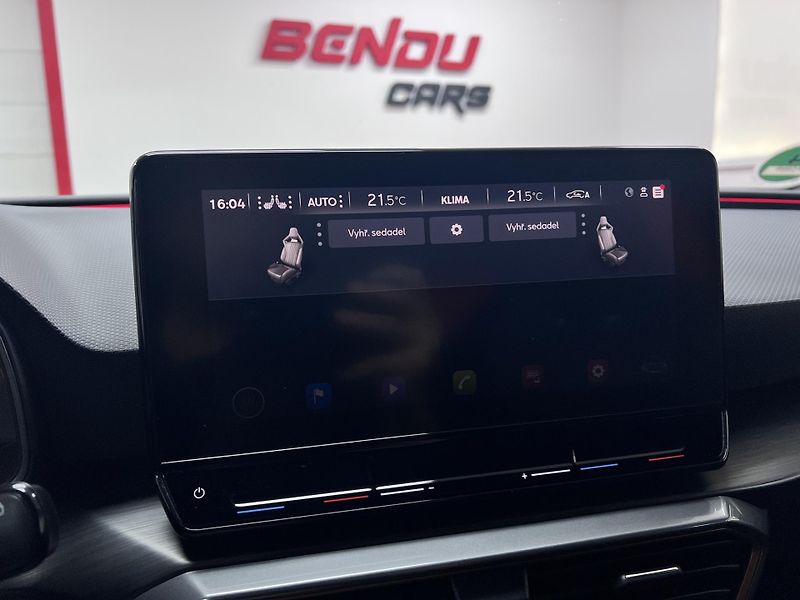 Cupra Leon 2.0 TSI 221 kW 2022 - fotka 37 z 47