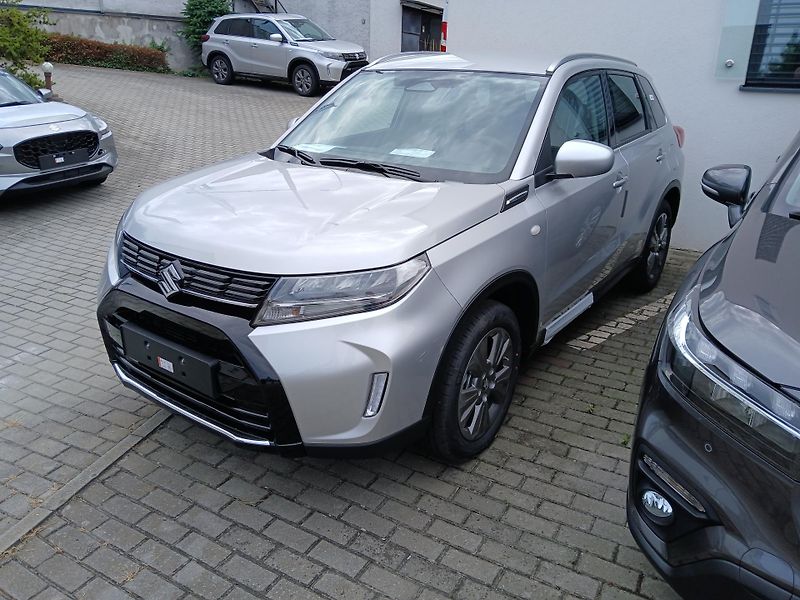 Suzuki Vitara (2026) 1,4 Premium 4x4 hybrid - fotka 2 z 8