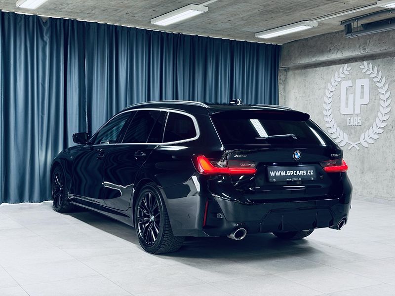 BMW Řada 3 (2023) 330d*xDRIVE*M-PAKET*ZÁR*TAŽNÉ - fotka 6 z 41