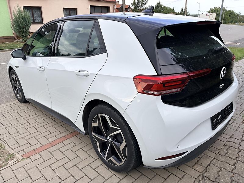 Volkswagen ID.3 PRO PERFORMANCE 62kWh - fotka 3 z 60