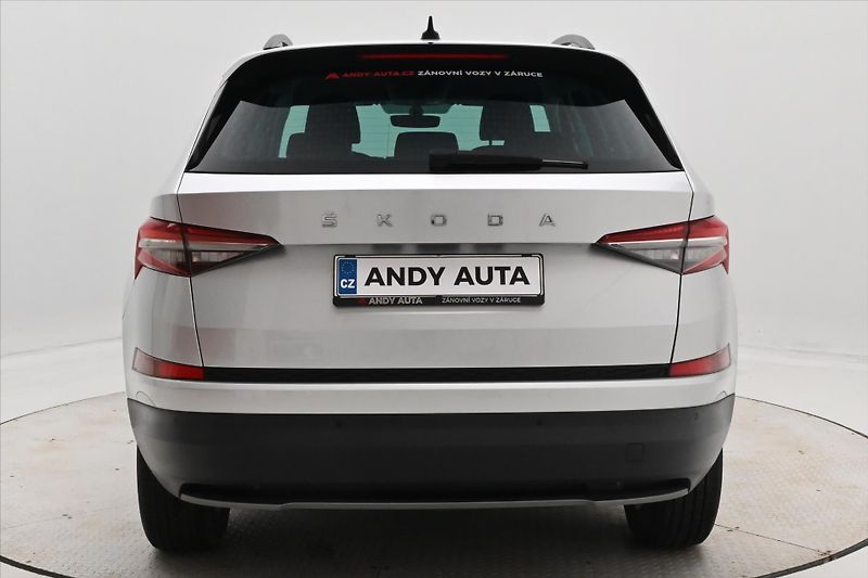 Škoda Kodiaq 2,0 TDI 110 kW DSG Ambition Zá - fotka 6 z 29
