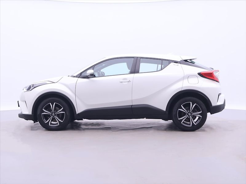 Toyota C-HR 1,2 Turbo 85kW CZ Serv.kniha - fotka 4 z 32