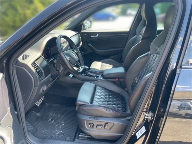 Škoda Kodiaq 2,0 TSI RS 4x4 DSG - fotka 7 z 11
