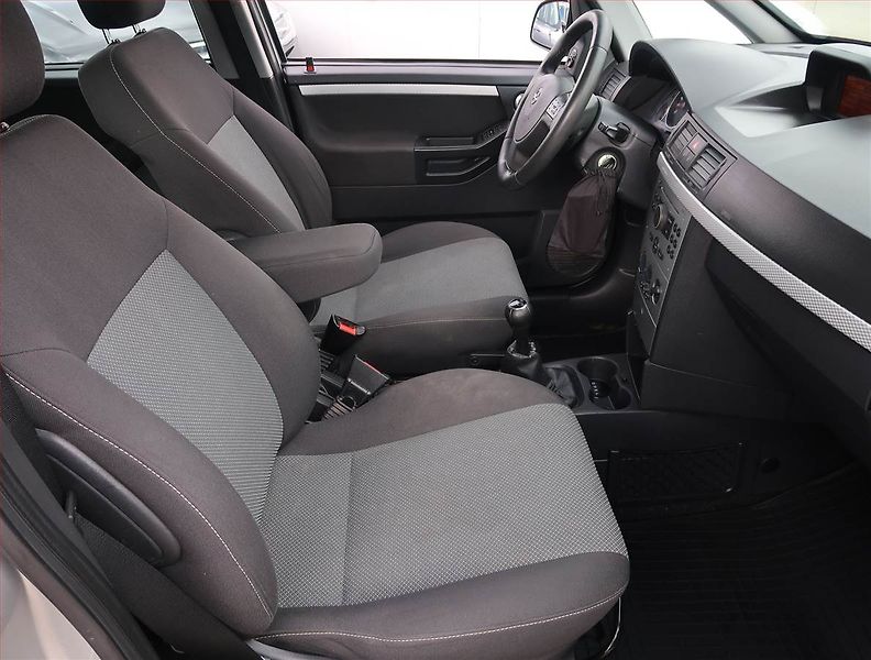 Opel Meriva (2009) 1.6, LPG, po STK - fotka 9 z 20