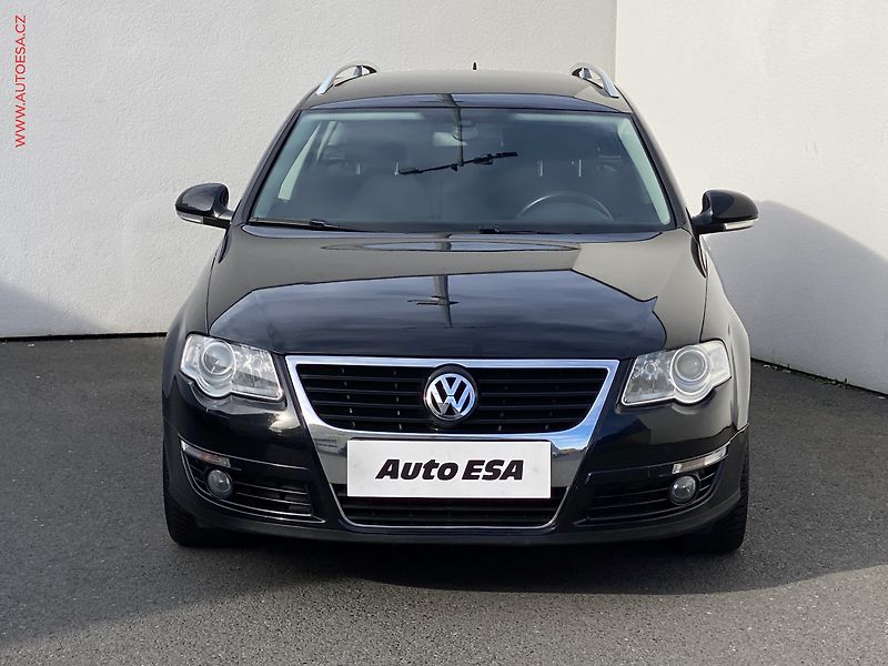 Volkswagen Passat (2009) 1.4 TSi, Comfortline - fotka 2 z 17