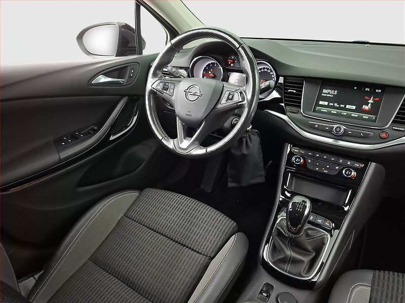 Opel Astra (2021) 1.2 Turbo, Kůže, Navi - fotka 7 z 20