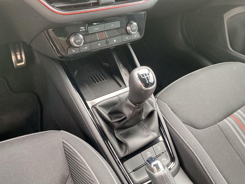 Škoda Scala (2025) 1.0 TSI Monte Carlo - fotka 25 z 33