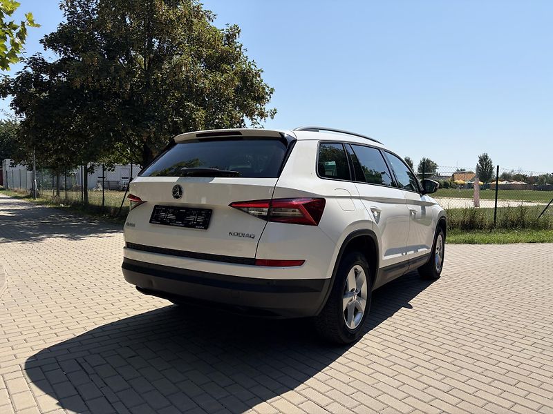 Škoda Kodiaq 1.5 TSi 110kw Ambition - fotka 8 z 30