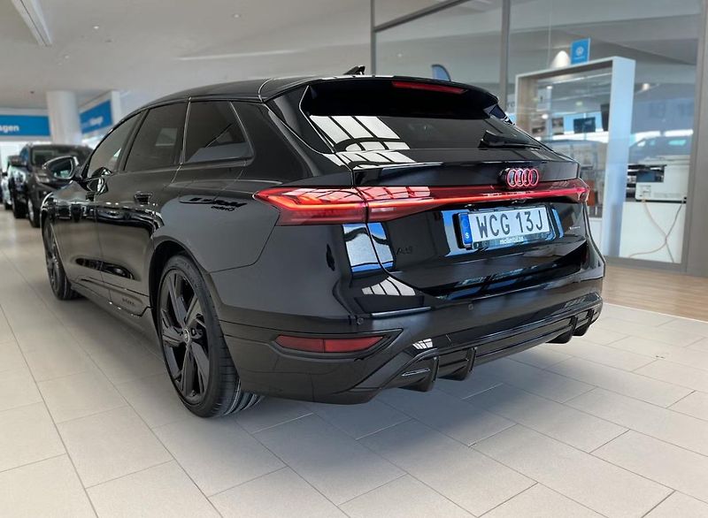 Audi A6 Avant e-tron Q 360k Tech Pro Vzduch - fotka 6 z 16