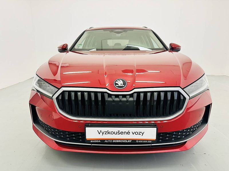Škoda Superb Combi Selection 2.0TDI 110kW D - fotka 4 z 32