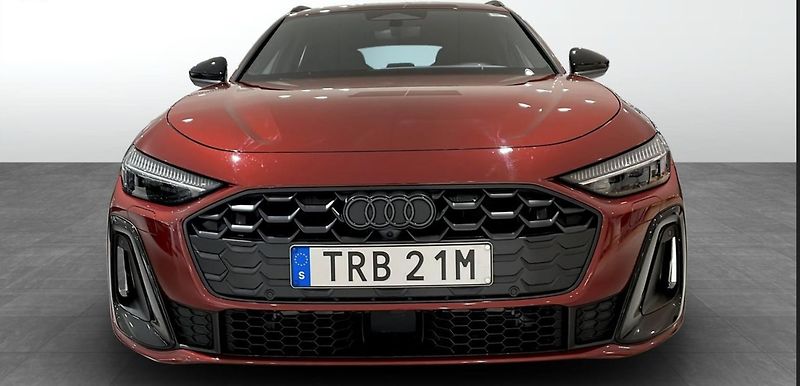 Audi A5 Avant e-hybrid S-line quattro  - fotka 4 z 13