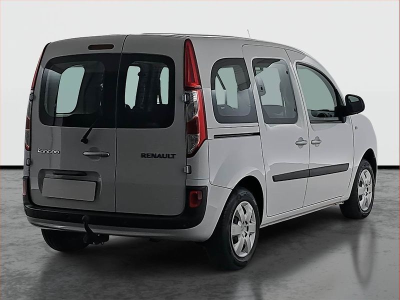 Renault Kangoo (2021) Zen 1.5 dCi, 5Míst, ČR, 1Maj - fotka 5 z 14