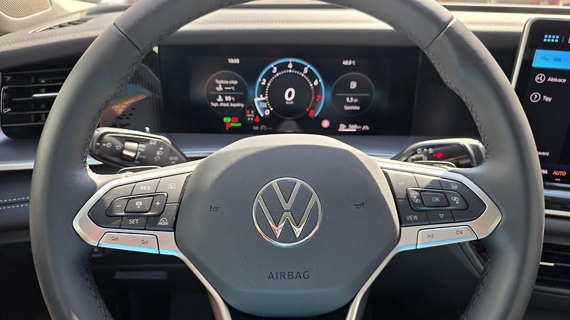 Volkswagen Tayron (2025) 1.5 eTSI 110kW DSG7 záruka TZ - fotka 21 z 37