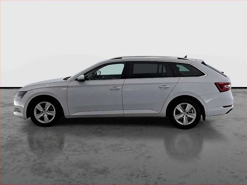 Škoda Superb (2018) Style 2.0 TDI, Kůže, Navi - fotka 3 z 20