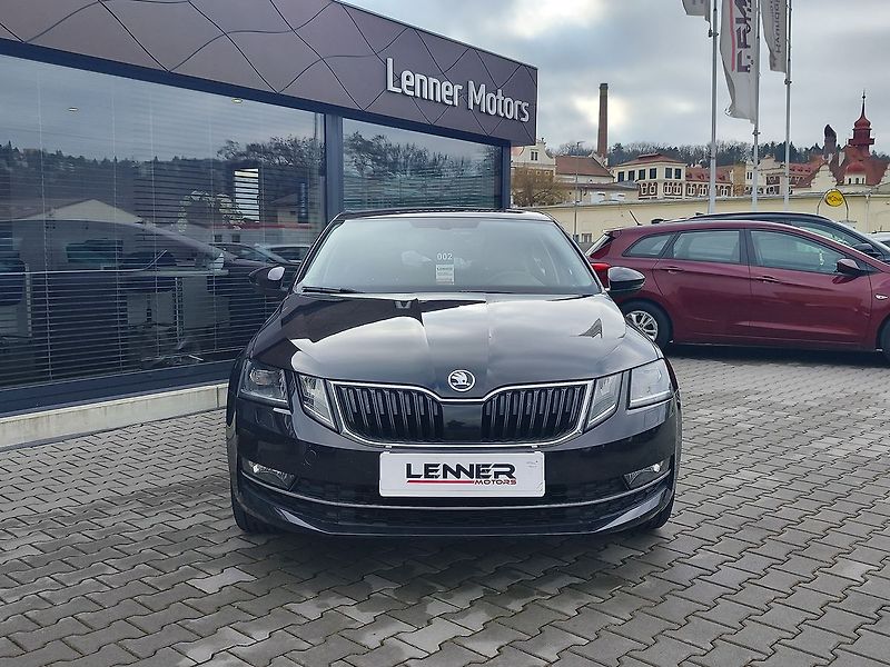 Škoda Octavia 1.8 TSI/132kW Style Plus ČR - fotka 2 z 30