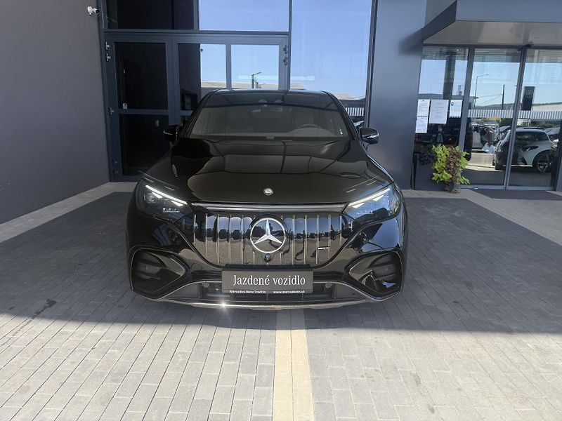 Mercedes-Benz EQE (2023) EQE 43 AMG 4MATIC SUV - fotka 6 z 54