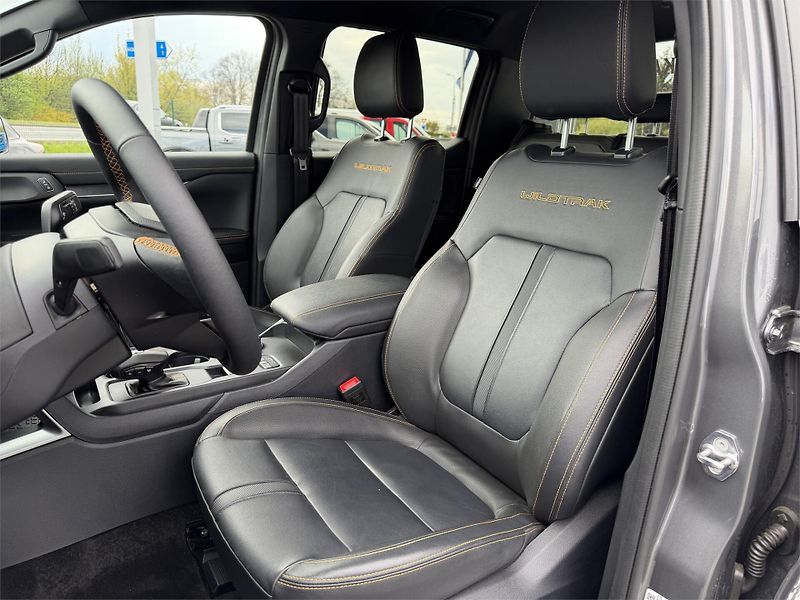 Ford Ranger Wildtrak, Dvojkabina, 2.3 EcoB - fotka 15 z 22