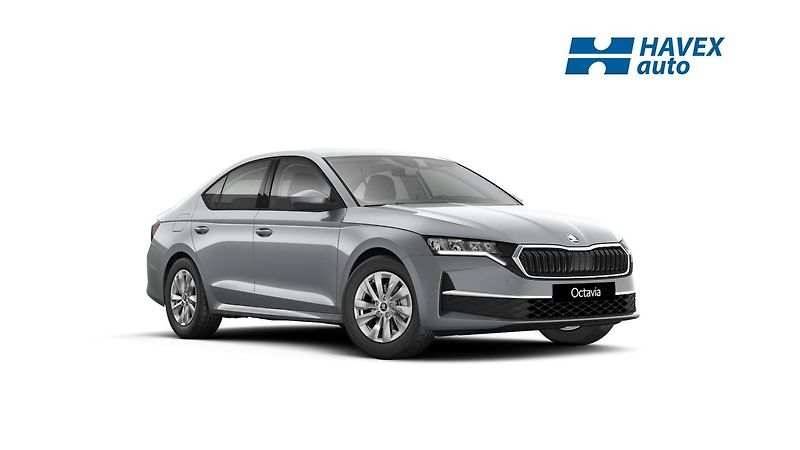 Škoda Octavia (2026) 1.5 TSI 85 kW Selection - fotografie inzerátu