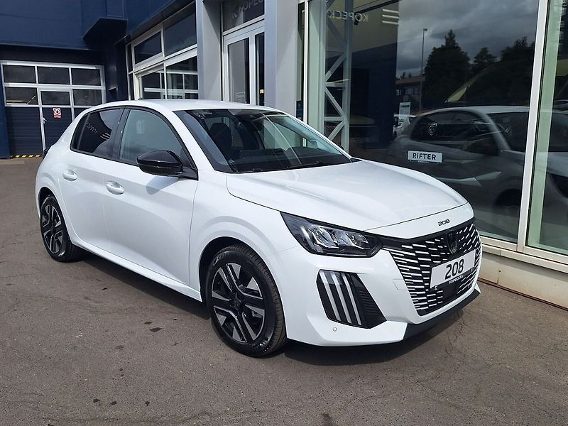 Peugeot 208 (2026) ALLURE 1.2 TURBO 100k MAN6 - fotka 9 z 18