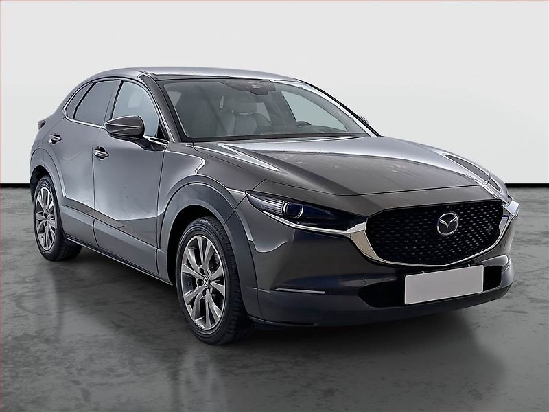 Mazda CX-30 (2021) Plus Skyactiv-X 2.0 - fotografie inzerátu