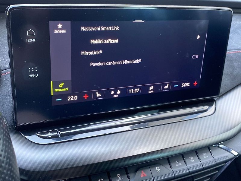 Škoda Octavia (2020) Combi 2.0 TDI DSG RS - fotka 15 z 39
