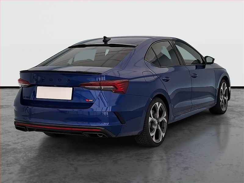 Škoda Octavia (2025) RS 2.0 TSI - fotka 5 z 31