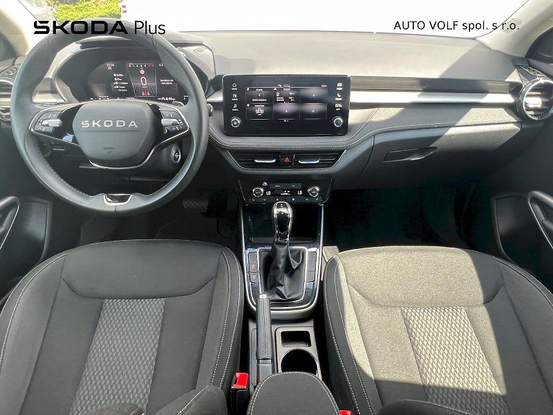 Škoda Fabia (2025) Top Selection 1.0 TSI 85 kW 7° - fotka 5 z 31