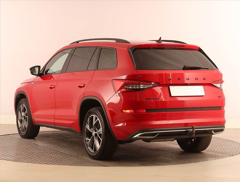 Škoda Kodiaq (2020) Sportline 2.0 TDI 4x4 - fotka 4 z 31