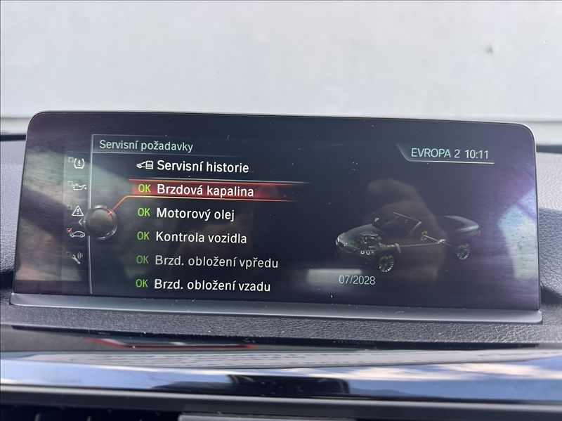 BMW Řada 4 2,0 430i xDrive Cabrio M-paket - fotka 40 z 50