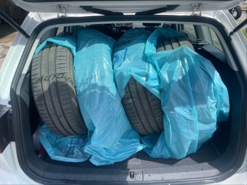 Volkswagen Golf 1,5 TSI EVO Highline - fotka 6 z 11