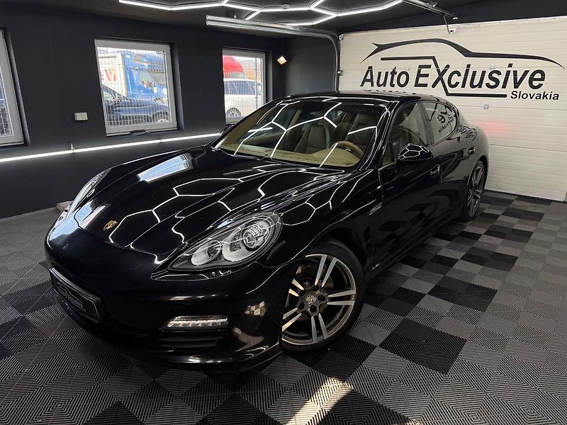 Porsche Panamera (2012) Porsche Panamera 3.0 Diesel Ti - fotografie inzerátu