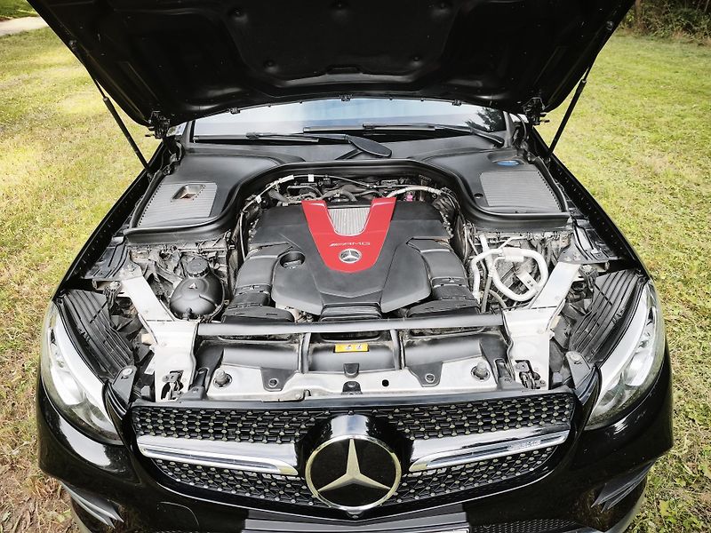Mercedes-Benz GLC (2018) - fotka 15 z 20