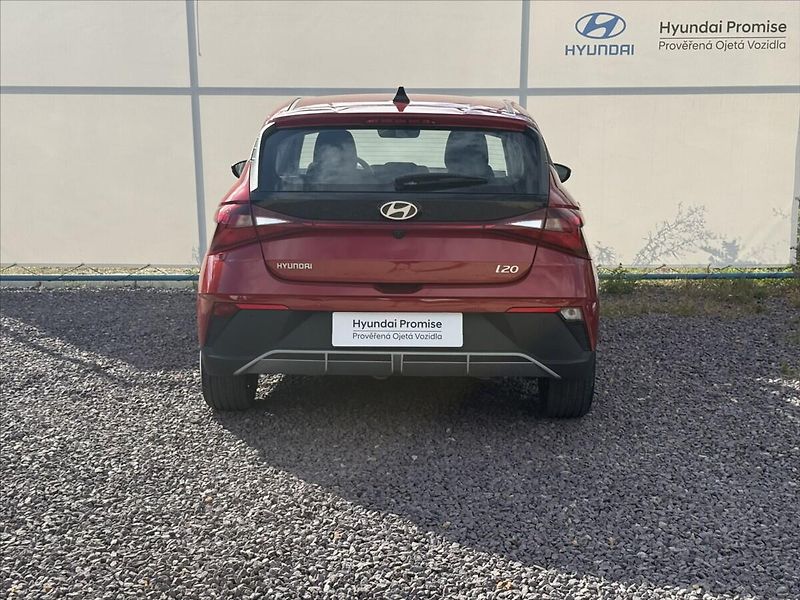 Hyundai i20 1,2 DPI 57kW Wave - fotka 22 z 23