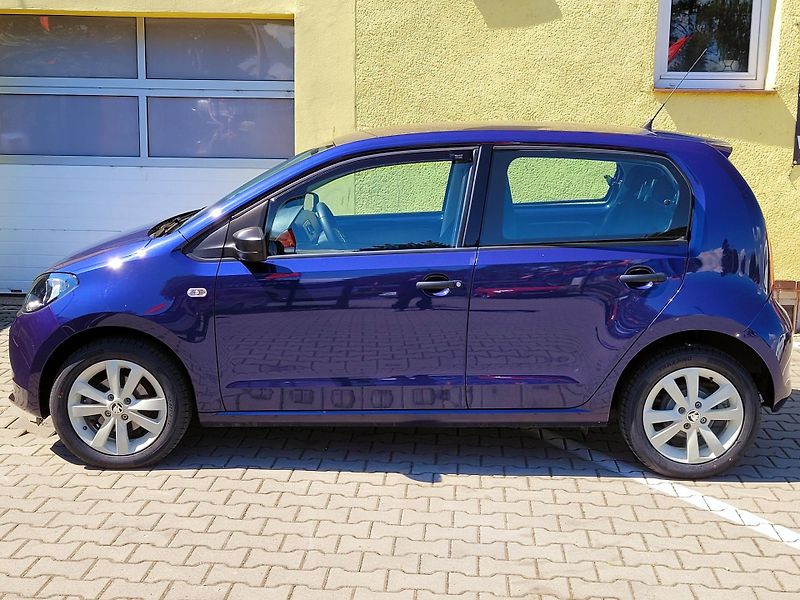 Škoda Citigo MPi 1.maj,SERV.KNIHA,jen 44tkm - fotka 7 z 35