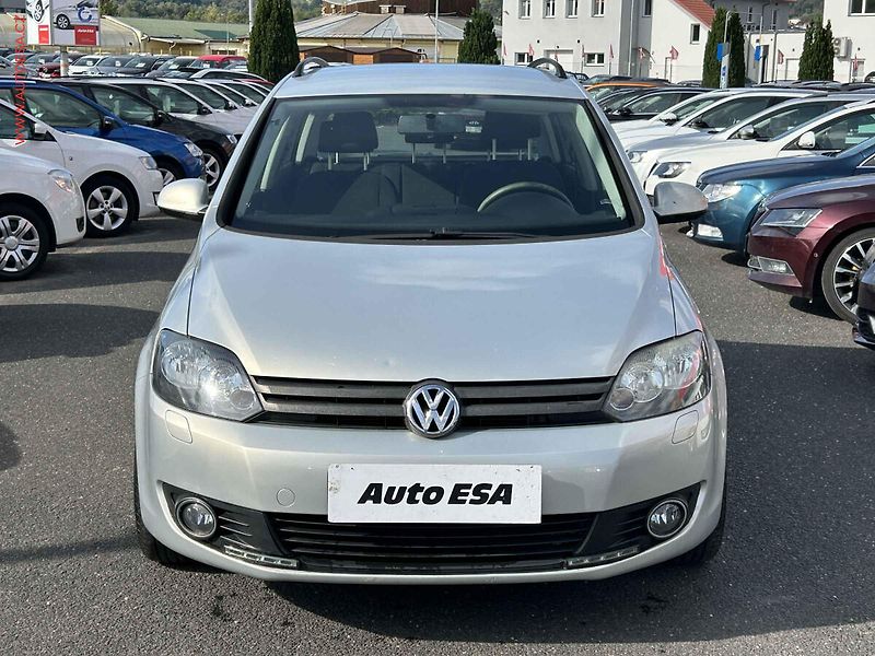 Volkswagen Golf Plus (2009) 1.4i 16v, ČR, Trendline - fotka 2 z 15