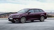 Opět třicetisícové navýšení ceny nastalo u Seatu Leon v případě varianty ST. Koupit ji tak lze od 381 900 Kč.